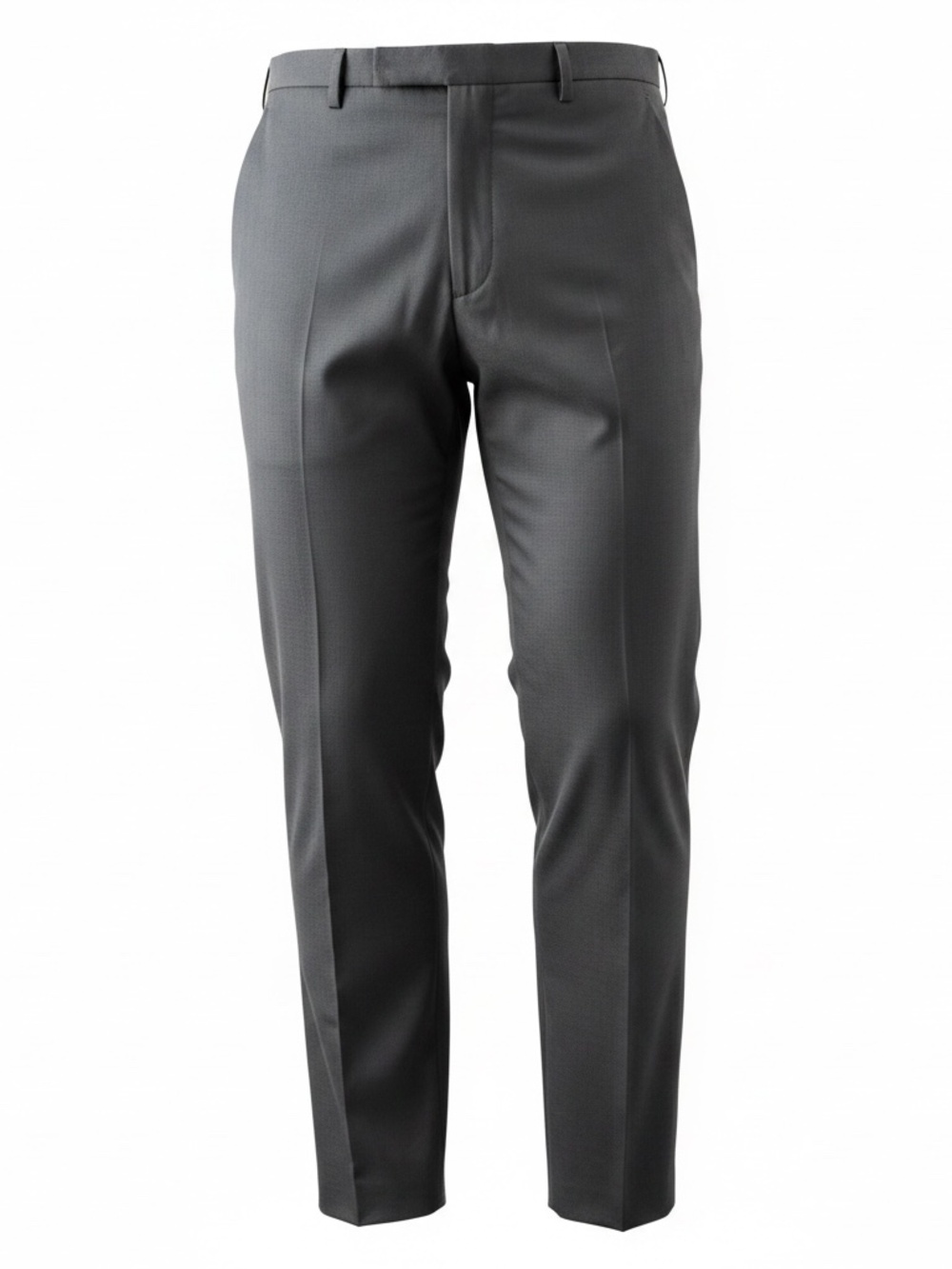 CALVIN KLEIN Gray Dress Pants Men’s Size 20 Regular Flat Front